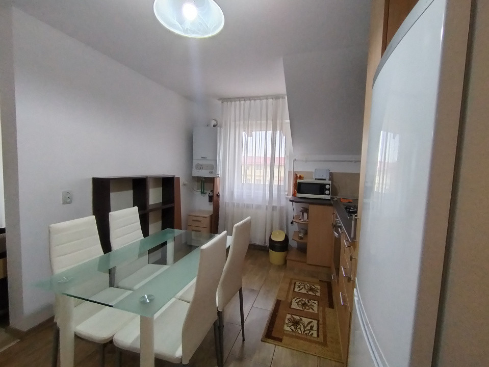 Apartament cu 2 camere de inchiriat in Timisoara, zona Girocului 13, foxfort.ro
