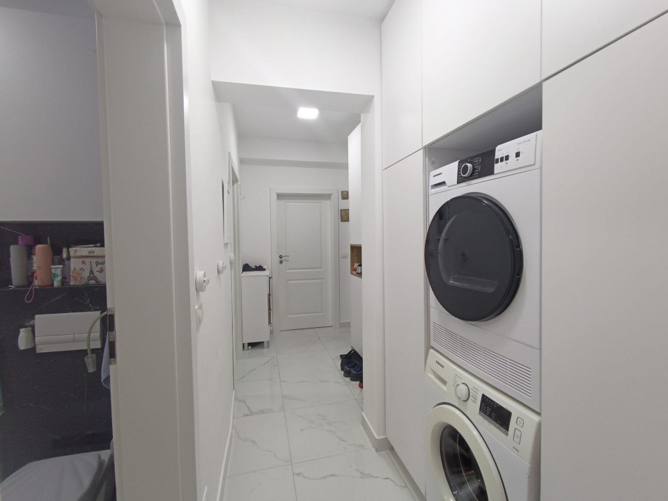 Apartament cu 3 camere, decomandat, Etaj 1 - Giroc  5, foxfort.ro