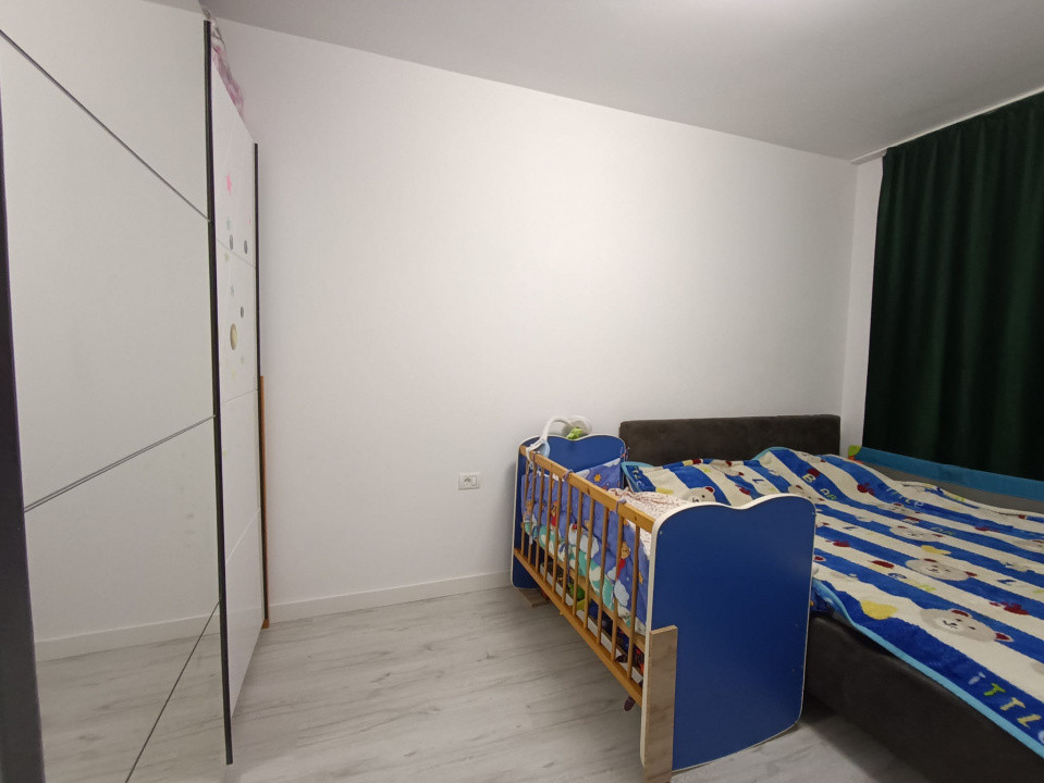 Apartament cu 3 camere, decomandat, Etaj 1 - Giroc  18, foxfort.ro
