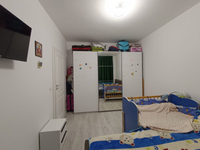 Apartament cu 3 camere, decomandat, Etaj 1 - Giroc  imagine mica 4, foxfort.ro