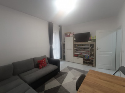 Apartament cu 3 camere, decomandat, Etaj 1 - Giroc  imagine mica 13, foxfort.ro