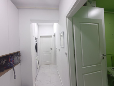 Apartament cu 3 camere, decomandat, Etaj 1 - Giroc  imagine mica 19, foxfort.ro