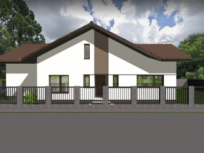 Teren intravilan pretabil constructii, autorizatie + fundatie, Giarmata-Vii imagine mica 5, foxfort.ro