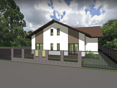 Teren intravilan pretabil constructii, autorizatie + fundatie, Giarmata-Vii imagine mica 7, foxfort.ro