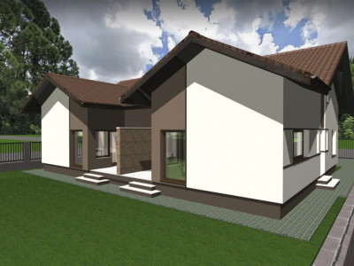 Teren intravilan pretabil constructii, autorizatie + fundatie, Giarmata-Vii imagine mica 8, foxfort.ro