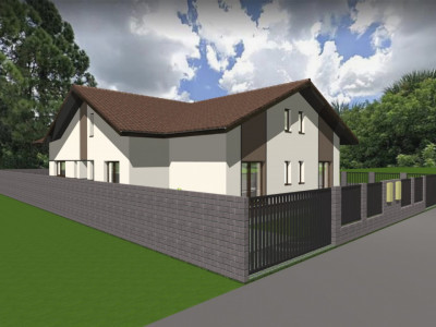 Teren intravilan pretabil constructii, autorizatie + fundatie, Giarmata-Vii imagine mica 9, foxfort.ro