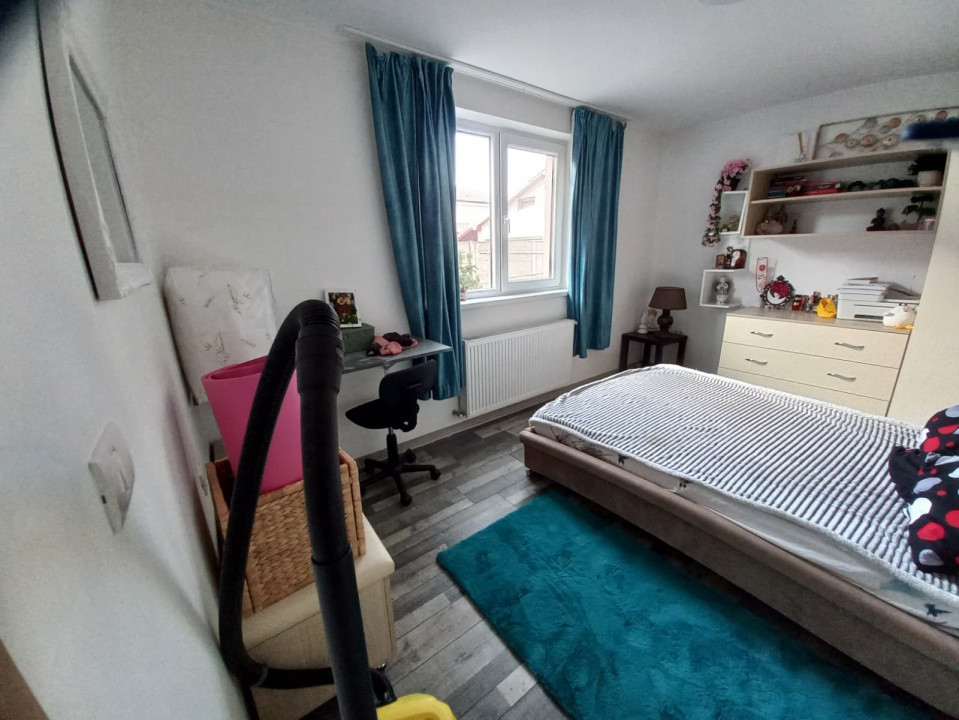 Casa individuala in Ghiroda 6, foxfort.ro