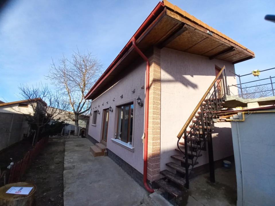 Casa individuala in Ghiroda 10, foxfort.ro