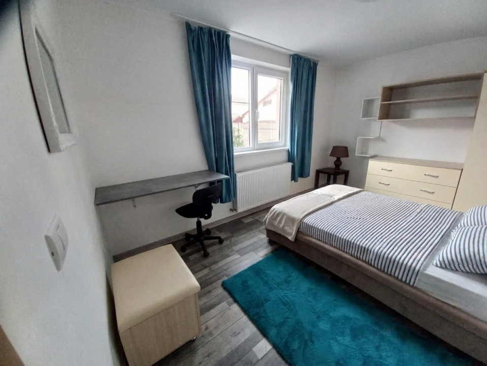 Casa individuala spatioasa in Ghiroda – teren generos 1307 mp | 2 corpuri de cla 5, foxfort.ro