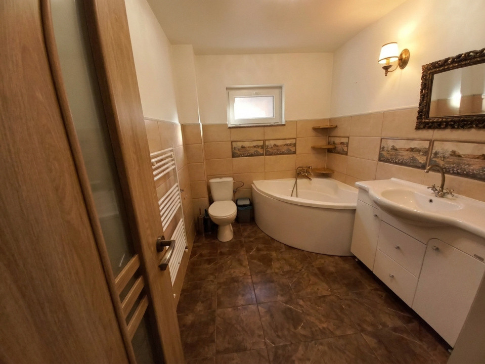 Casa individuala spatioasa in Ghiroda – teren generos 1307 mp | 2 corpuri de cla 7, foxfort.ro