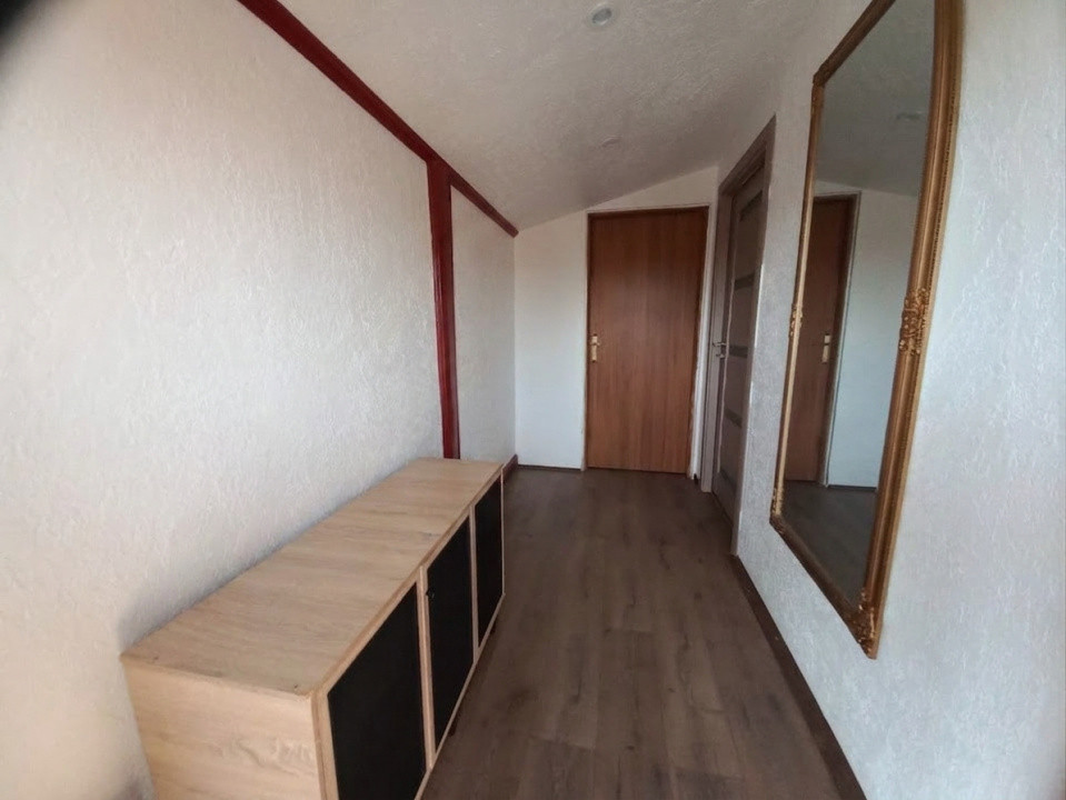 Casa individuala spatioasa in Ghiroda – teren generos 1307 mp | 2 corpuri de cla 8, foxfort.ro