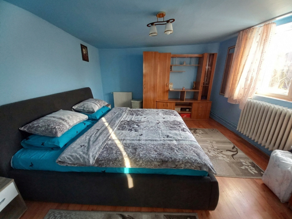 Casa individuala spatioasa in Ghiroda – teren generos 1307 mp | 2 corpuri de cla 9, foxfort.ro