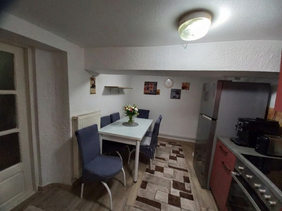 Casa individuala spatioasa in Ghiroda – teren generos 1307 mp | 2 corpuri de cla 10, foxfort.ro