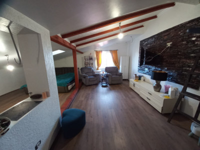 Casa individuala cu 5 camere si teren de 1307 mp in Ghiroda imagine mica 7, foxfort.ro