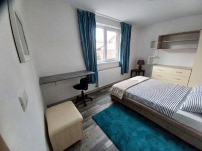 Casa individuala spatioasa in Ghiroda – teren generos 1307 mp | 2 corpuri de cla imagine mica 5, foxfort.ro