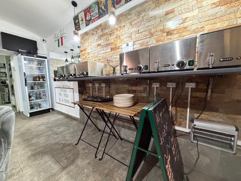 Spatiu comercial de inchiriat 110 mp, zona Piata Maria  2, foxfort.ro