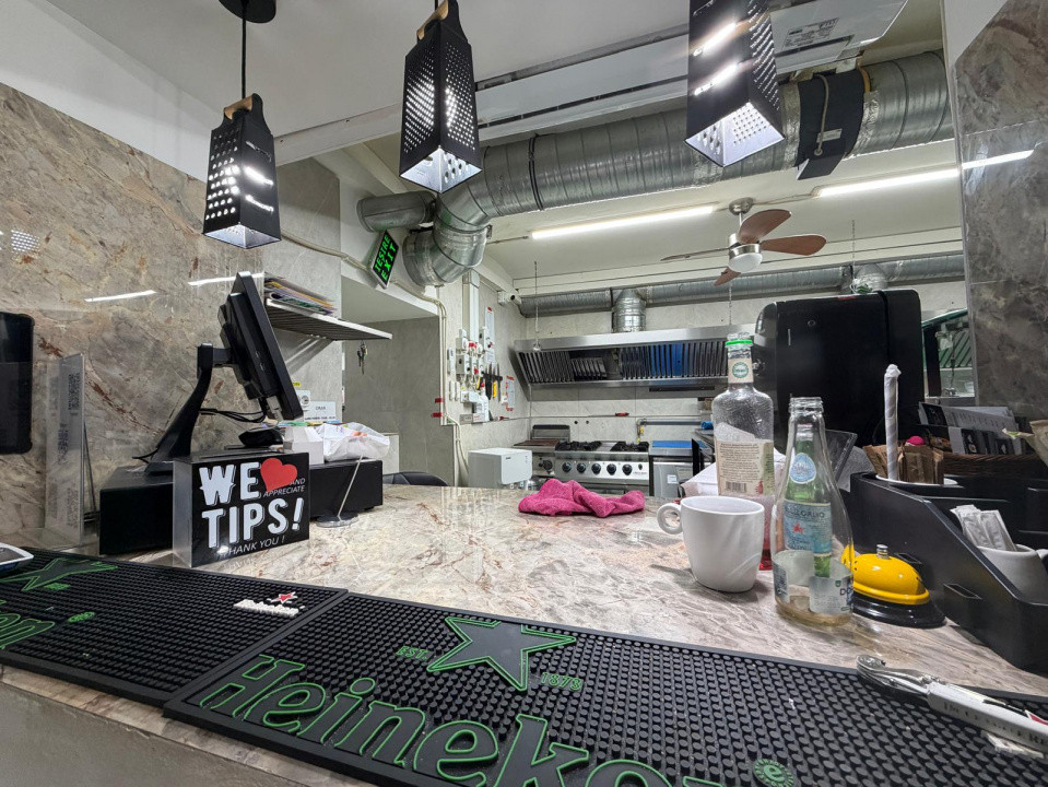 Spatiu comercial de inchiriat 110 mp, zona Piata Maria  4, foxfort.ro