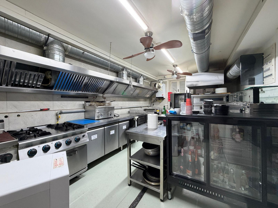 Spatiu comercial de inchiriat 110 mp, zona Piata Maria  10, foxfort.ro