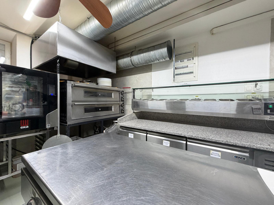 Spatiu comercial de inchiriat 110 mp, zona Piata Maria  11, foxfort.ro