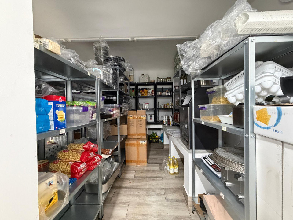 Spatiu comercial de inchiriat 110 mp, zona Piata Maria  14, foxfort.ro