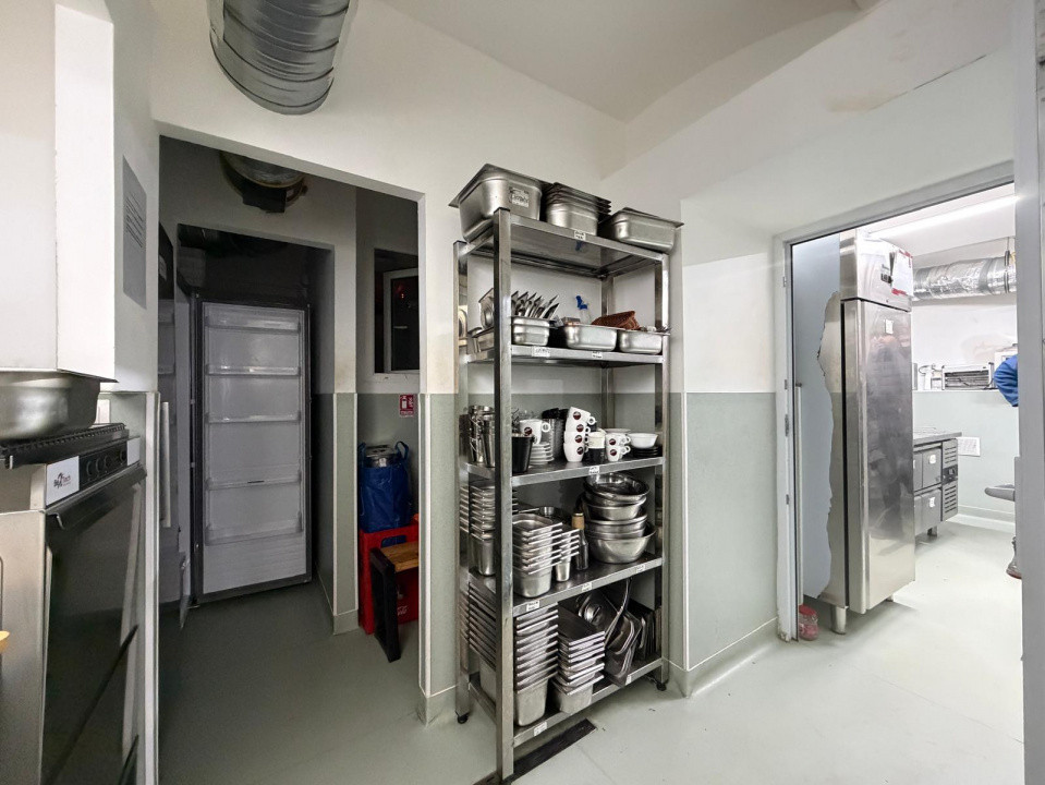 Spatiu comercial de inchiriat 110 mp, zona Piata Maria  15, foxfort.ro