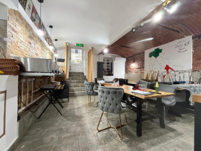 Spatiu comercial de inchiriat 110 mp, zona Piata Maria 