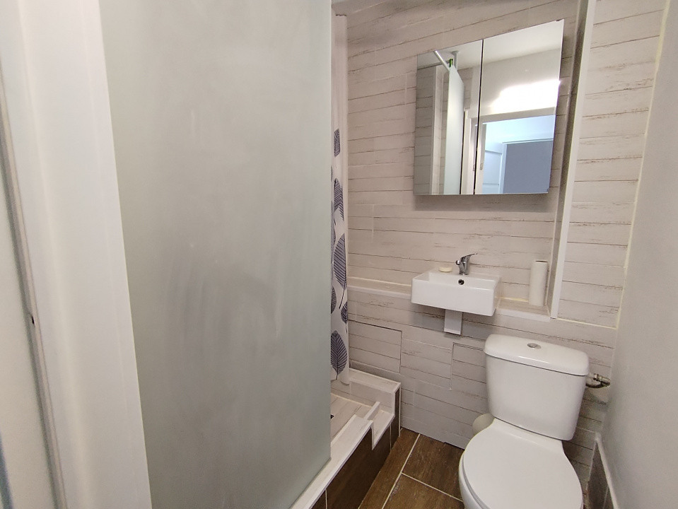 Apartament cu o camera de vanzare in Timisoara, zona Olimpia-Stadion 3, foxfort.ro