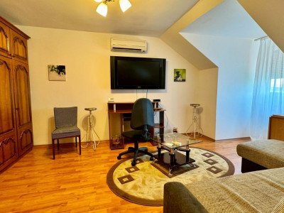 Apartament cu 2 camere semidecomandat, Spitalul Judetean