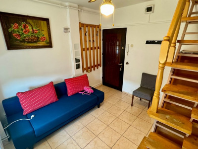 Apartament cu 2 camere semidecomandat, Spitalul Judetean imagine mica 7, foxfort.ro