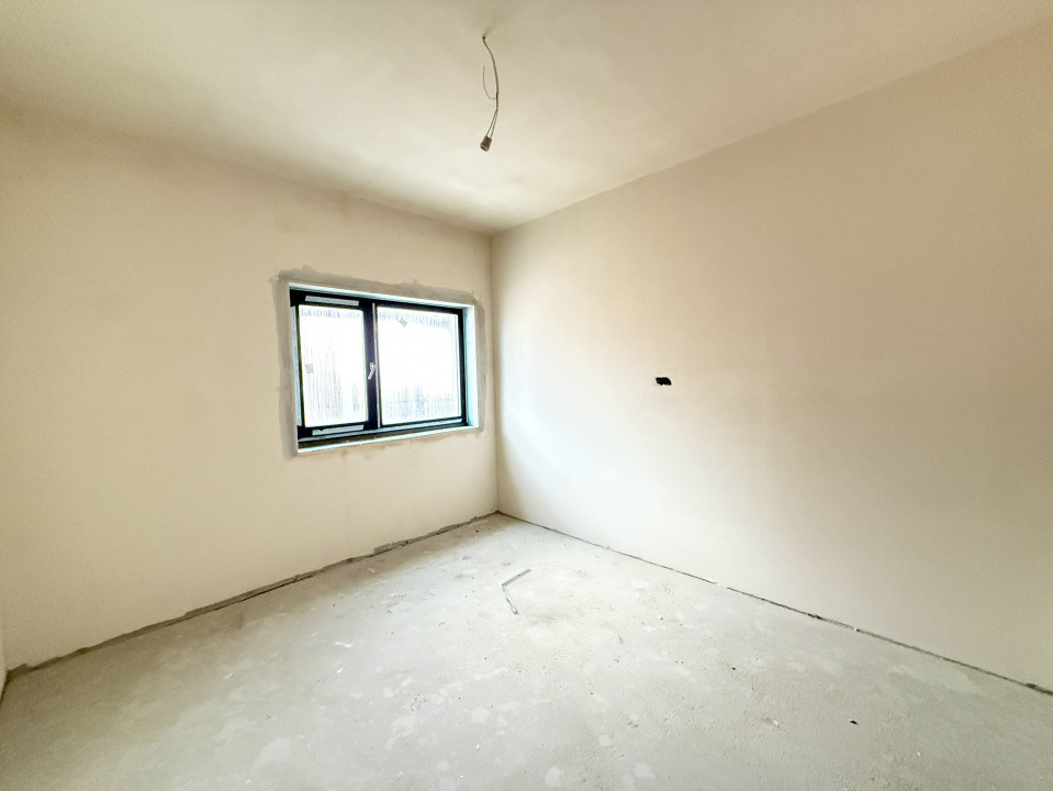 Casa individuala cu 4 camere de vanzare in Sacalaz, zona Exterior Est 1, foxfort.ro