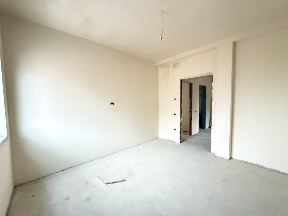 Casa individuala cu 4 camere de vanzare in Sacalaz, zona Exterior Est 4, foxfort.ro