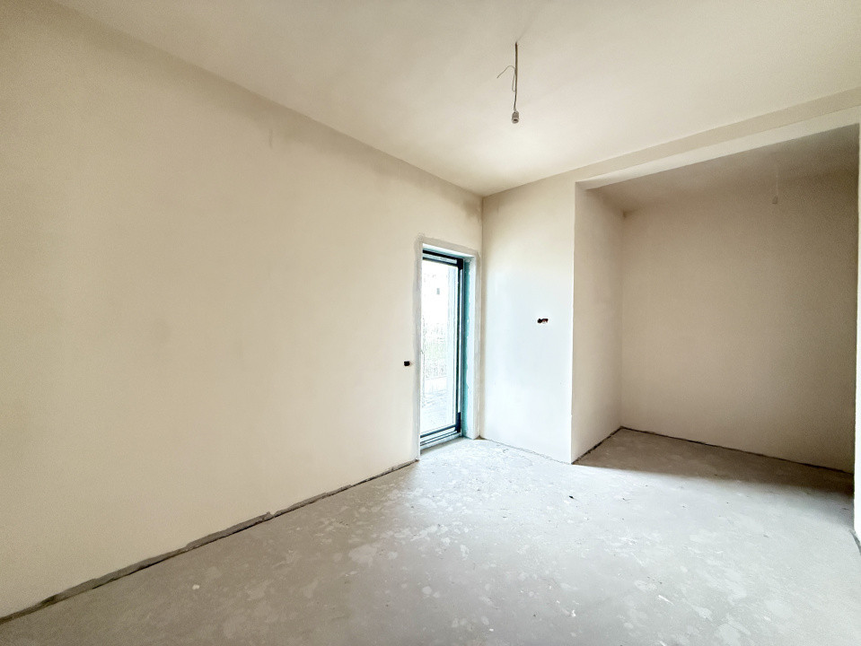 Casa individuala cu 4 camere de vanzare in Sacalaz, zona Exterior Est 5, foxfort.ro