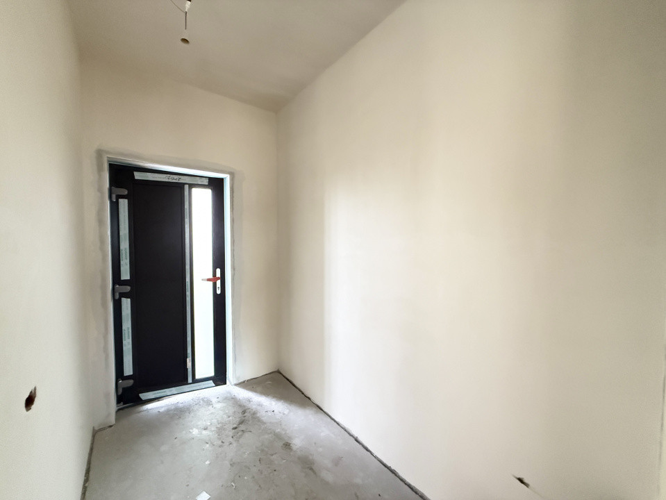 Casa individuala cu 4 camere de vanzare in Sacalaz, zona Exterior Est 11, foxfort.ro