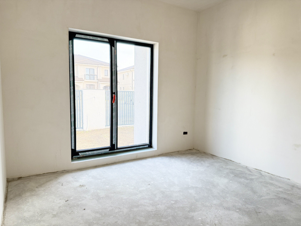 Casa individuala cu 5 camere de vanzare in Dumbravita 1, foxfort.ro