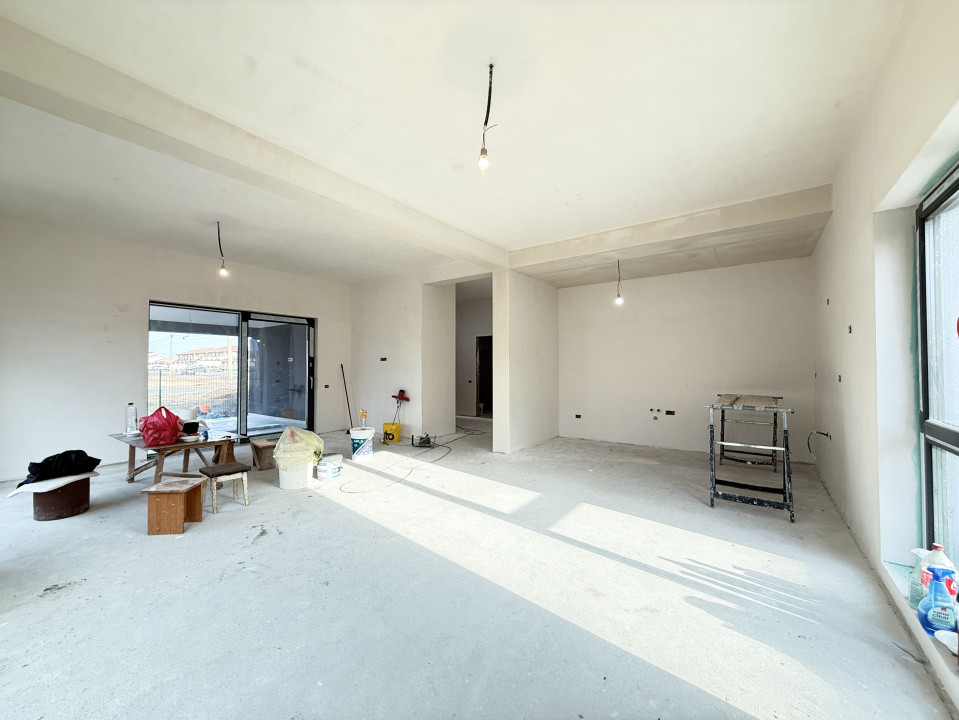 Casa individuala cu 5 camere de vanzare in Dumbravita 5, foxfort.ro