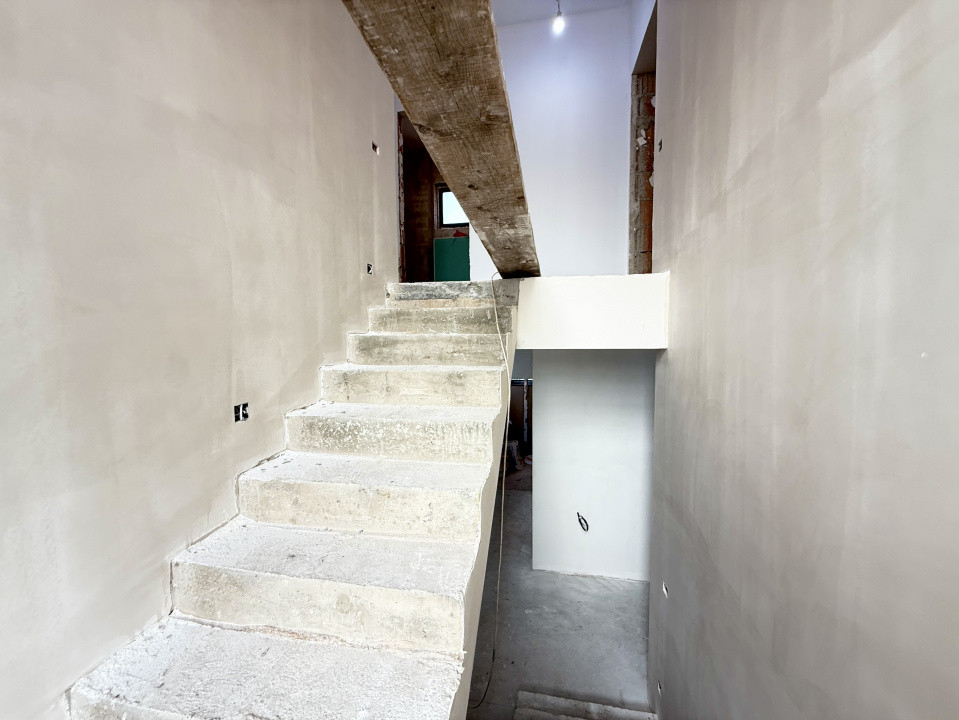 Casa individuala cu 5 camere de vanzare in Dumbravita 11, foxfort.ro