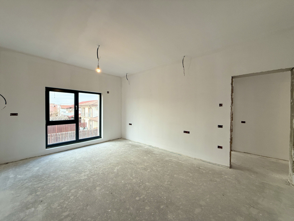 Casa individuala cu 5 camere de vanzare in Dumbravita 13, foxfort.ro