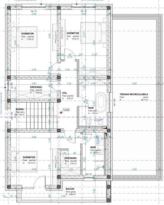 Casa individuala cu 5 camere de vanzare in Dumbravita 34, foxfort.ro