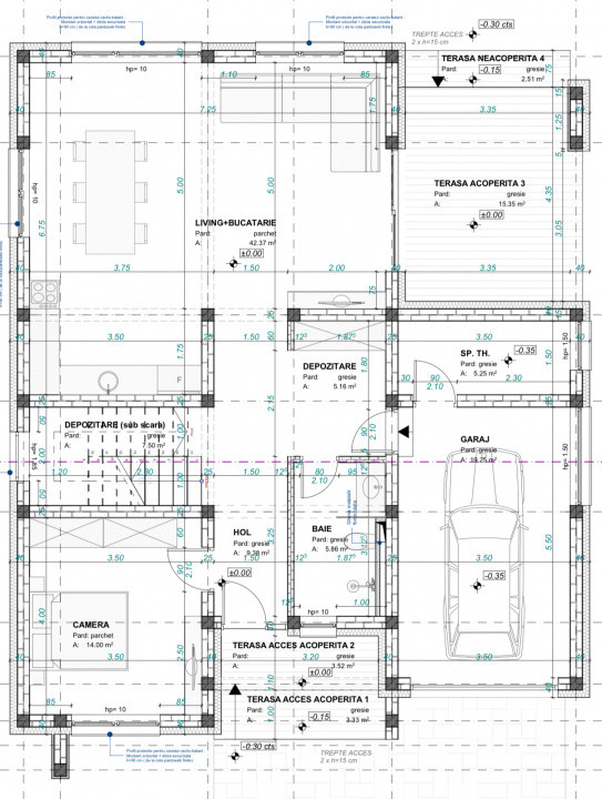 Casa individuala cu 5 camere de vanzare in Dumbravita 35, foxfort.ro