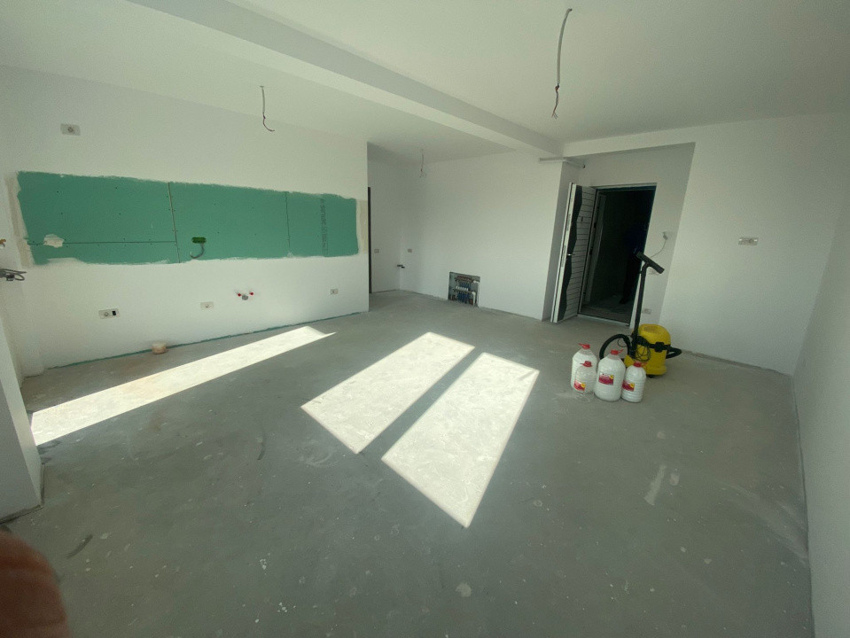 Apartament de vanzare cu 2 camere, Etaj 2, zona Chisoda  1, foxfort.ro