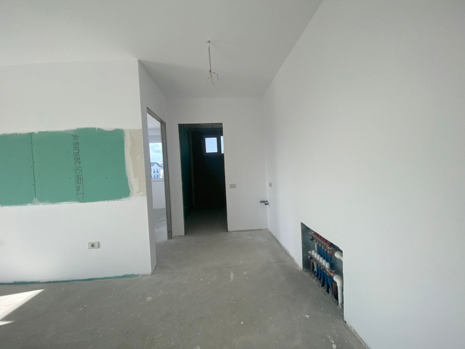 Apartament de vanzare cu 2 camere, Etaj 2, zona Chisoda  2, foxfort.ro