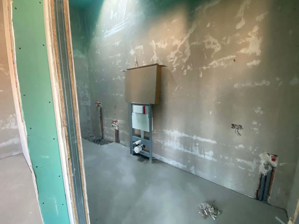 Apartament cu 3 camere si 2 bai, etajul 2 - zona Chisoda  7, foxfort.ro