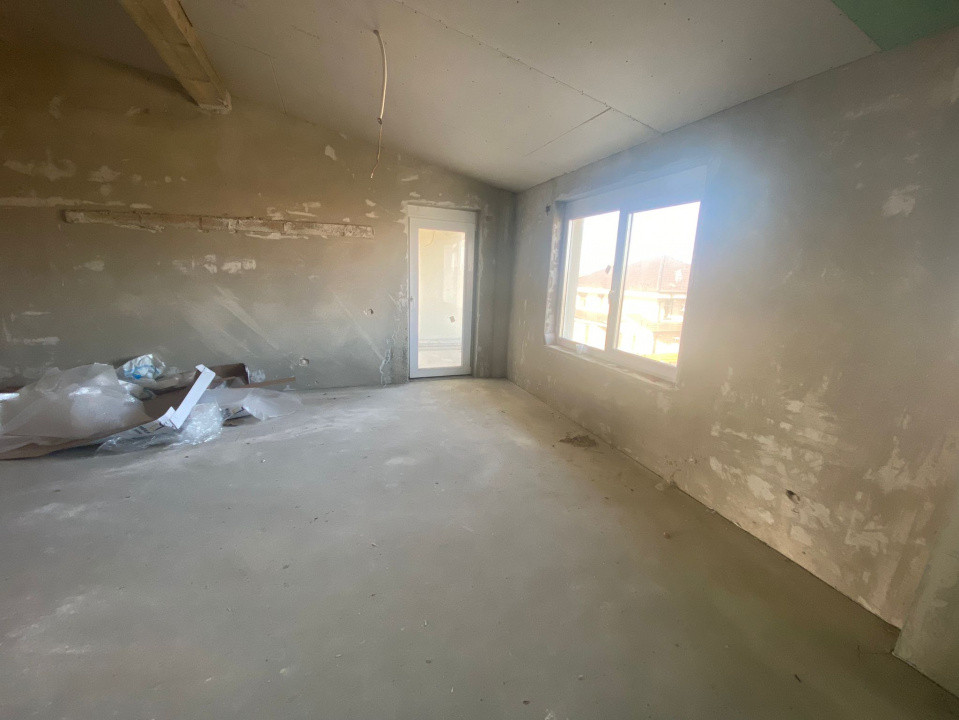 Apartament cu 3 camere si 2 bai, etajul 2 - zona Chisoda  9, foxfort.ro