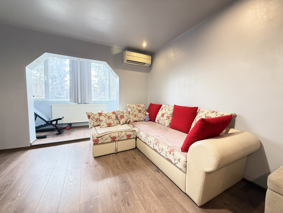 Apartament cu 3 camere de vanzare in Timisoara, zona Aradului 2, foxfort.ro