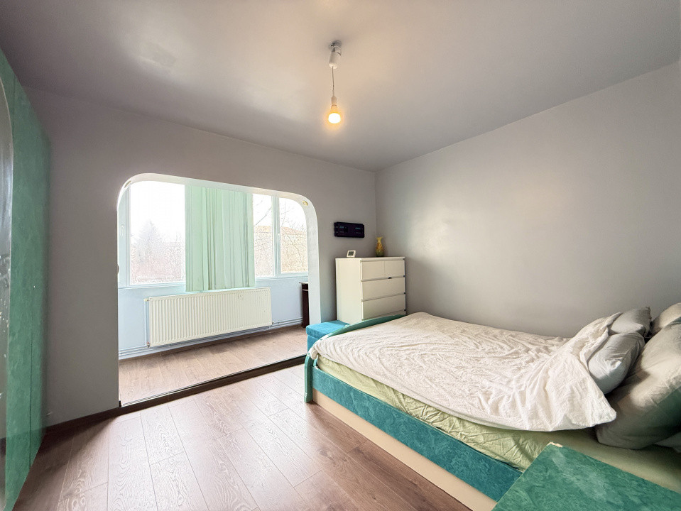 Apartament cu 3 camere de vanzare in Timisoara, zona Aradului 7, foxfort.ro