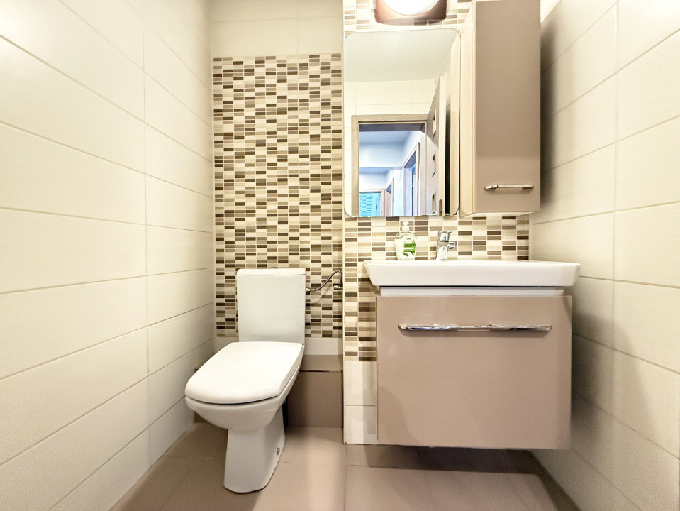 Apartament cu 3 camere de vanzare in Timisoara, zona Aradului 12, foxfort.ro