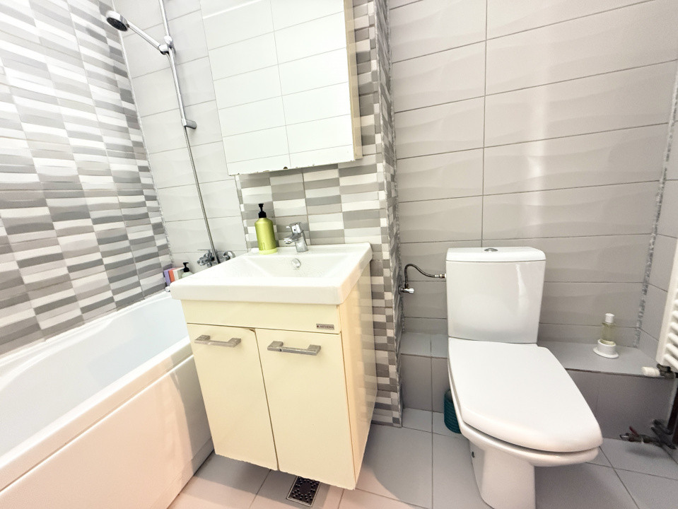 Apartament cu 3 camere de vanzare in Timisoara, zona Aradului 14, foxfort.ro