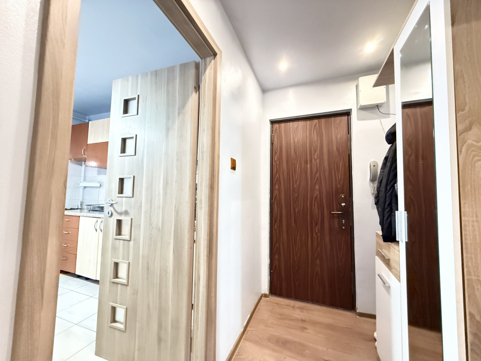 Apartament cu 3 camere de vanzare in Timisoara, zona Aradului 15, foxfort.ro