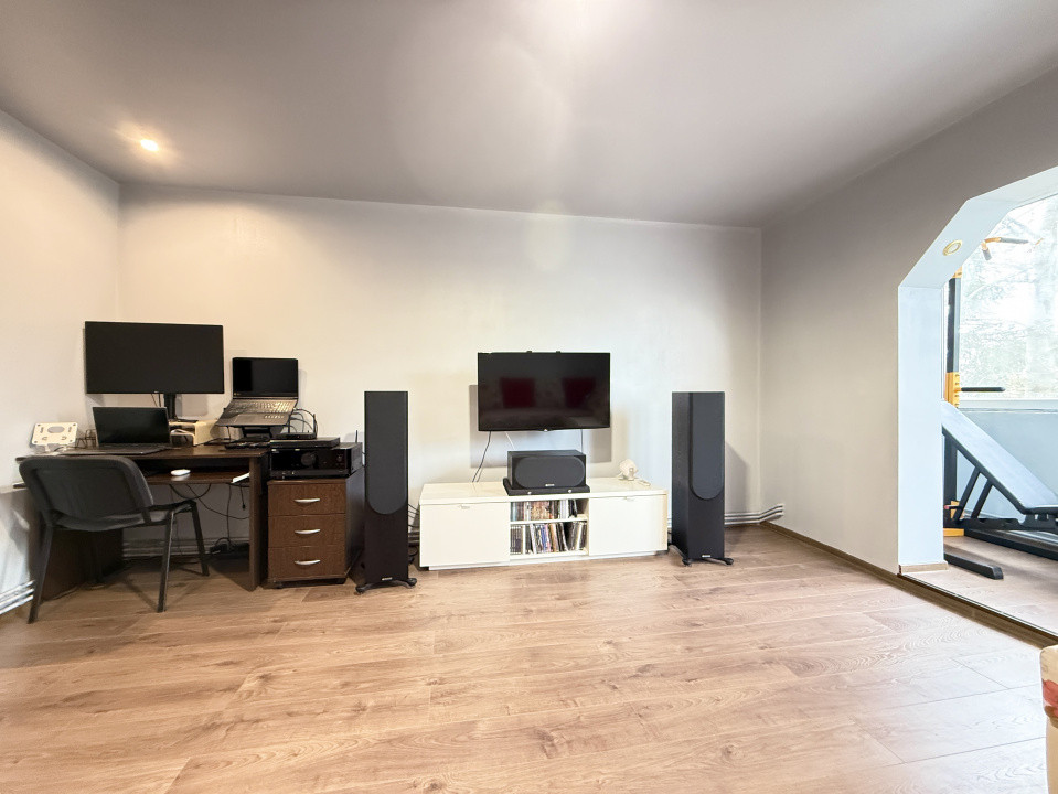 Apartament cu 3 camere de vanzare in Timisoara, zona Aradului 16, foxfort.ro