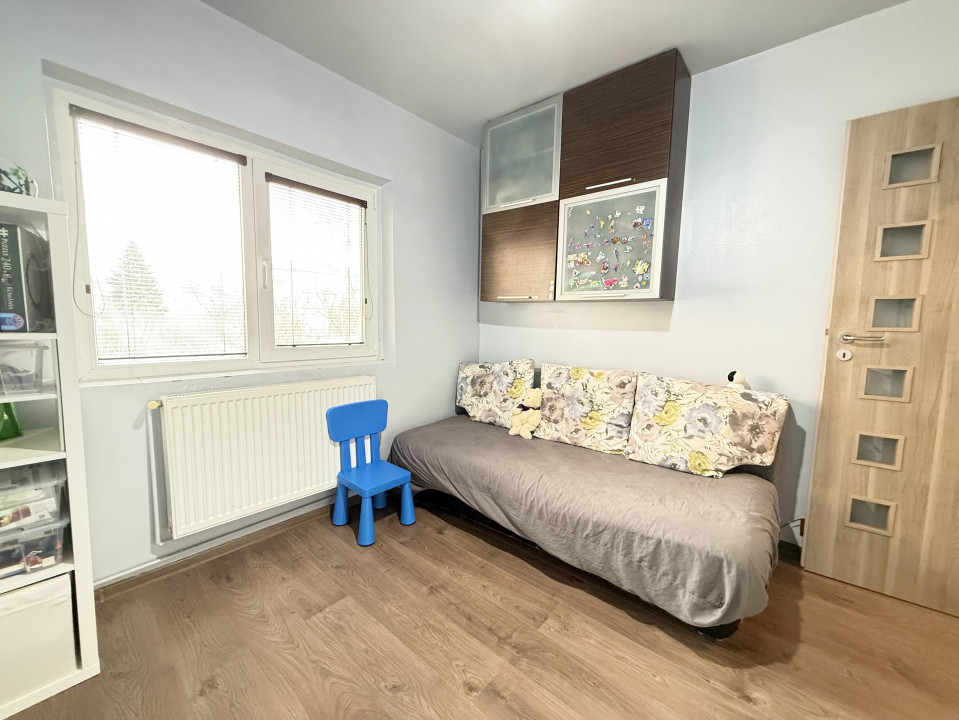 Apartament cu 3 camere de vanzare in Timisoara, zona Aradului 20, foxfort.ro